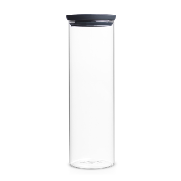 Lebensmitteldose aus Glas 1.9L Brabantia 1 Lebensmitteldose aus Glas 1.9L Brabantia 93224
