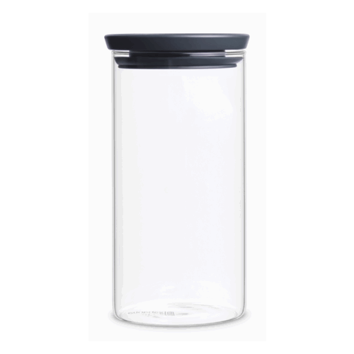 1L glass food can Brabantia 3010