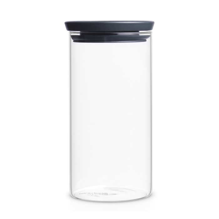 Lebensmitteldose aus Glas 1L Brabantia 3010