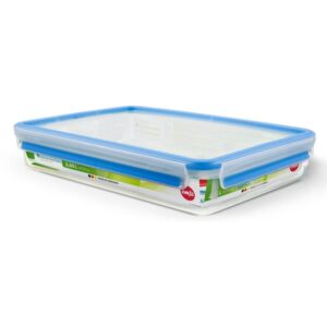 Emsa "Clip & Close" lata hermética para alimentos 22 Lata hermeticamente fechada para alimentos Clip Close Emsa 23255