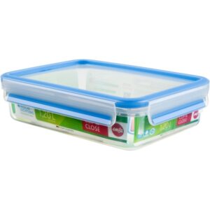 Emsa "Clip & Close" lata hermética para alimentos 18 Lata hermeticamente fechada para alimentos Clip Close Emsa 47574