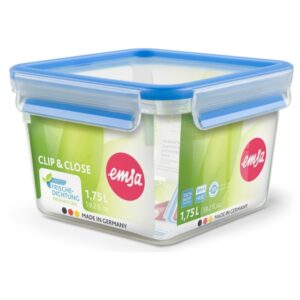 Emsa "Clip & Close" lata hermética para alimentos 15 Lata hermeticamente fechada para alimentos Clip Close Emsa 96709