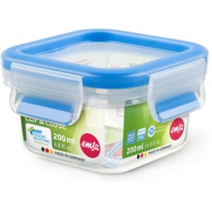 Emsa "Clip & Close" lata hermética para alimentos 14 Lata hermeticamente fechada para alimentos Clip Close Emsa 99434