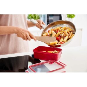 Emsa Lata de comida hermeticamente fechada Clip Micro 65869