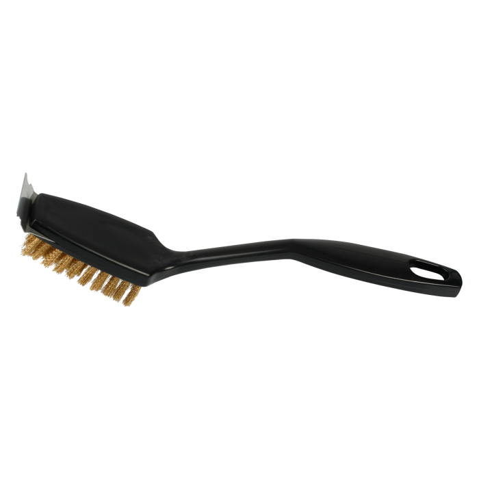 Brosse a grillades avec grattoir Ebnat 89421