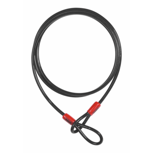 ABUS Anti-diefstal kabel met UV-lussen Kabel 0203 29184