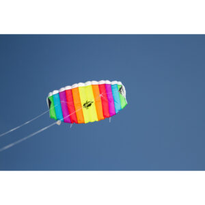 Aquilone "Ecoline Comet Rainbow HQ invento 8 HQ invento Kite Ecoline Comet Rainbow 45931