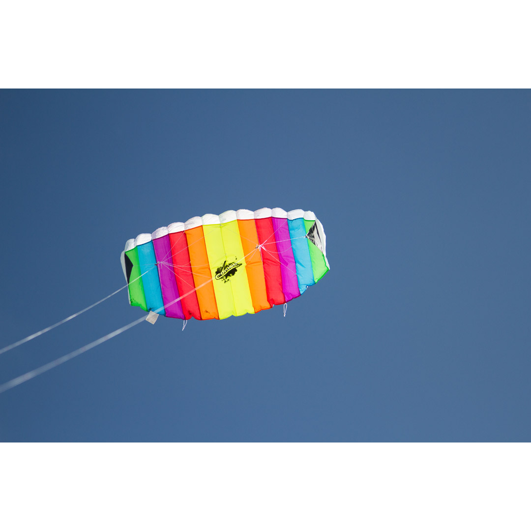 Aquilone "Ecoline Comet Rainbow HQ invento 4 HQ invento Kite Ecoline Comet Rainbow 45931