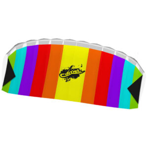 Aquilone "Ecoline Comet Rainbow HQ invento 5 HQ invento Kite Ecoline Comet Rainbow 55886