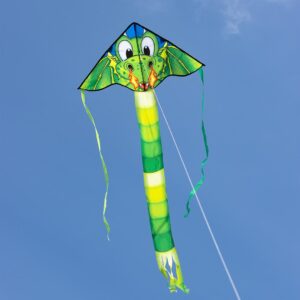 HQ invento Papagaio Ecoline Simple Flyer Dragon 65669