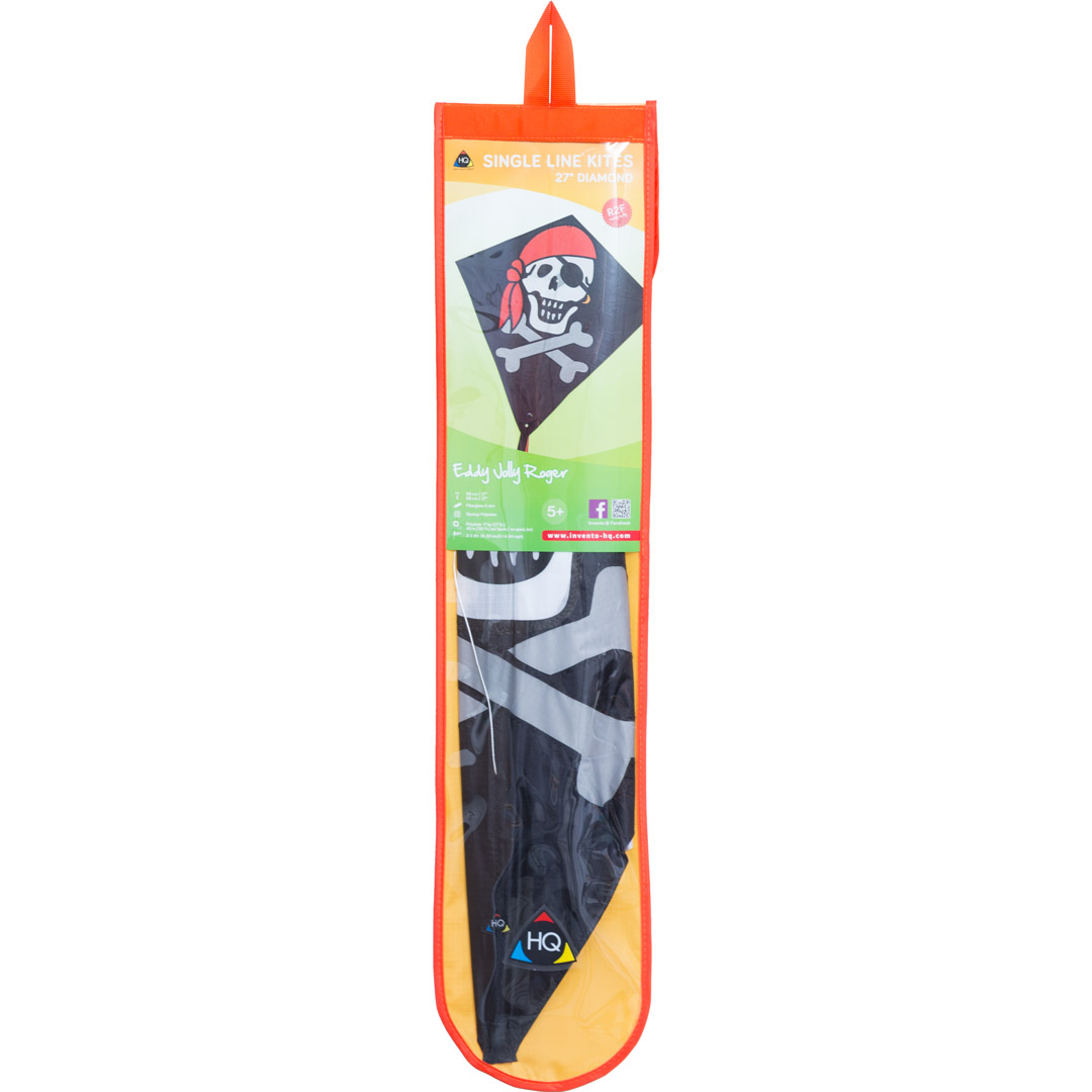 Papagaio Eddy Jolly Roger HQ invento 2 HQ invento Papagaio Eddy Jolly Roger 39880
