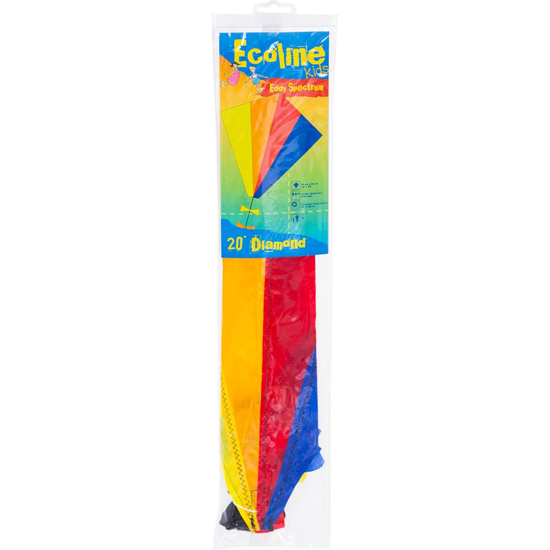 Papagaio "Eddy Spectrum HQ invento 3 HQ invento Papagaio Eddy Spectrum 76351