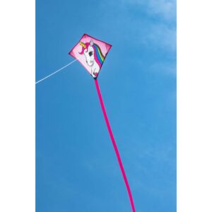 Papagaio "Mini Eddy Unicorn HQ invento 7 HQ invento Papagaio Mini Eddy Unicorn 85450