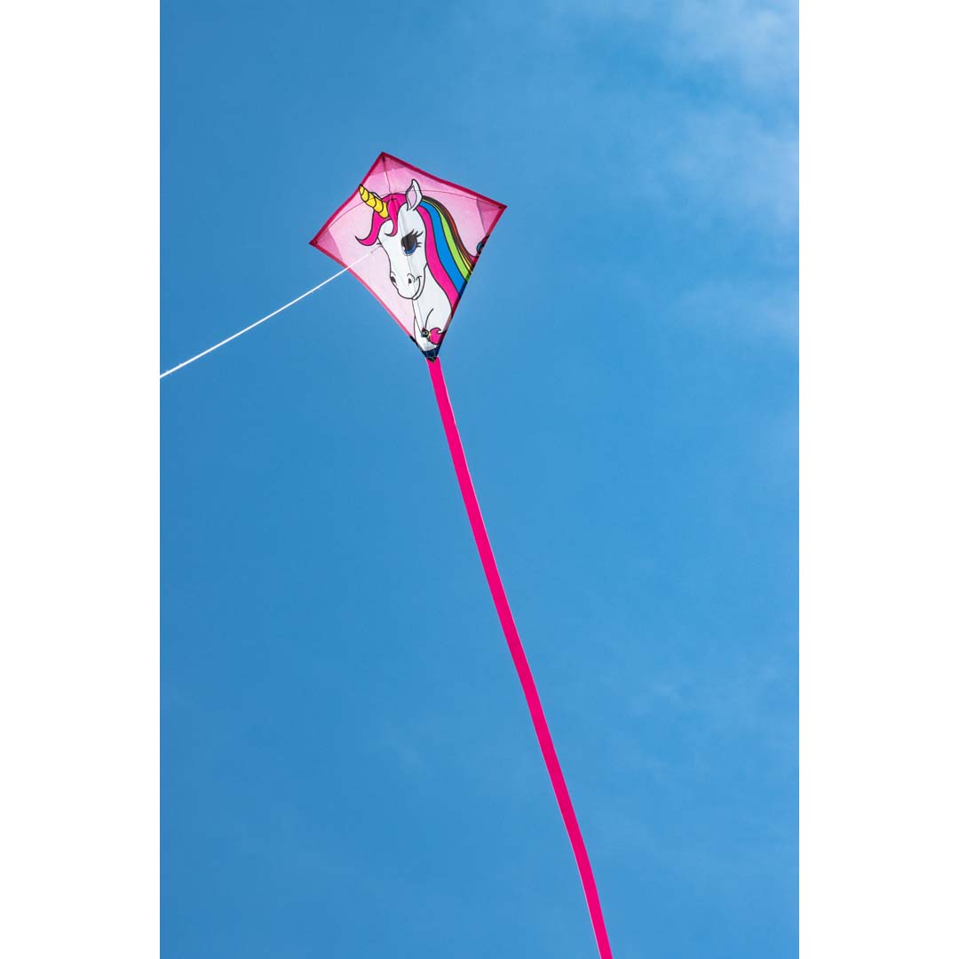 Papagaio "Mini Eddy Unicorn HQ invento 3 HQ invento Papagaio Mini Eddy Unicorn 85450