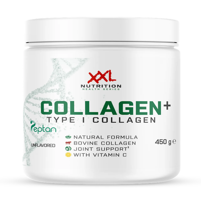 XXL Nutrition Collagene di tipo 1 Peptan® 450g 59047