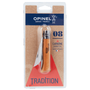Messer Nr. 8 Opinel 4 Messer Nr. 8 Opinel 56350