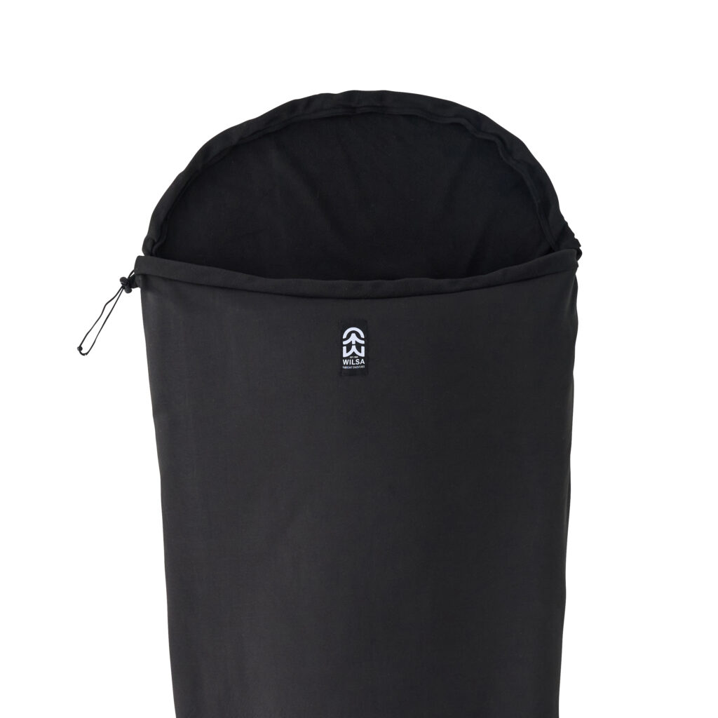 Saco-cama duplo de lã Wilsa 2 Saco-cama duplo de lã Wilsa 30768