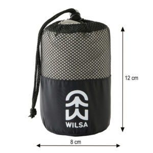 Polyester-Schlafsacklaken "Sarco". Wilsa 4 Sarco Polyester-Schlafsacklaken Wilsa 3503