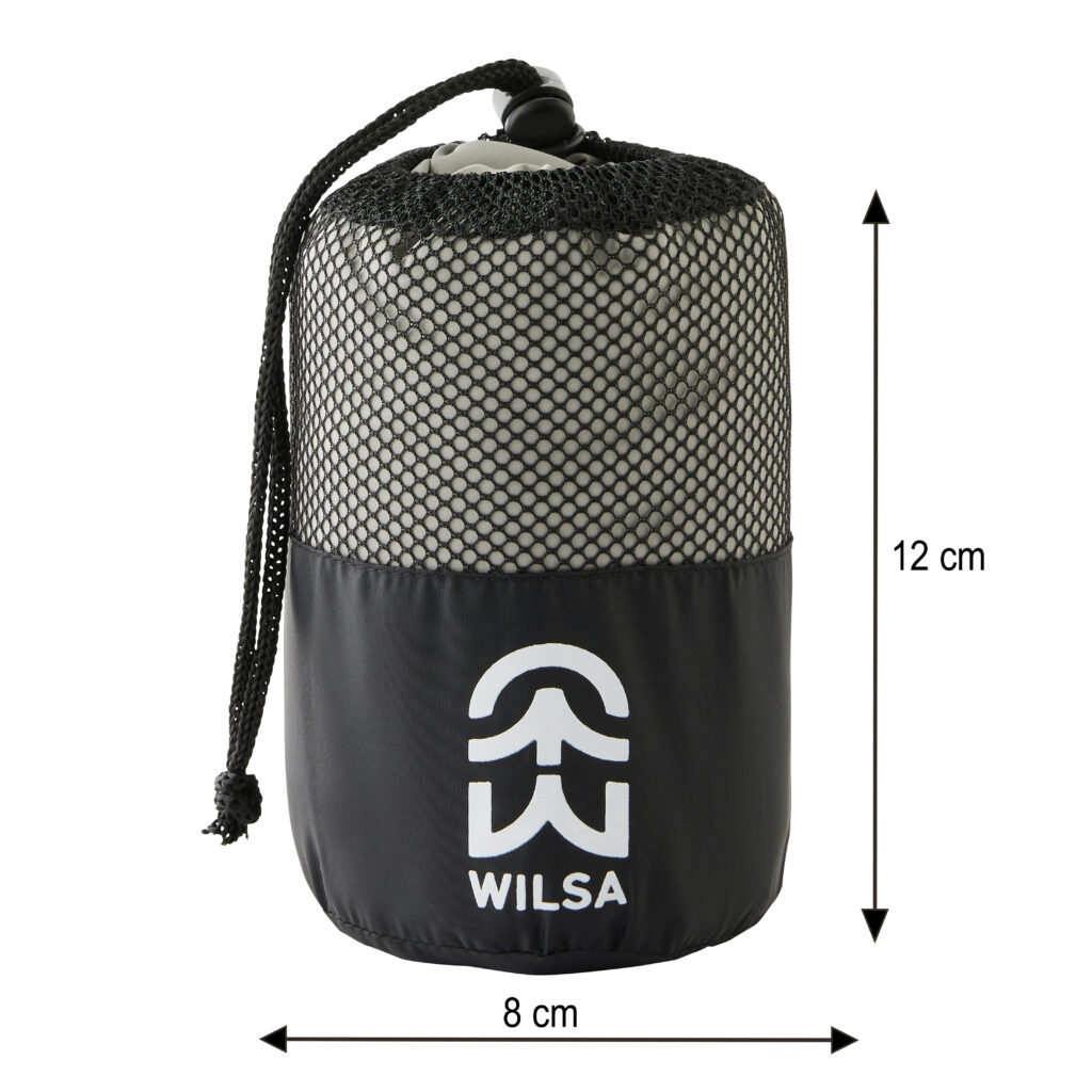 Polyester-Schlafsacklaken "Sarco". Wilsa 2 Sarco Polyester-Schlafsacklaken Wilsa 3503