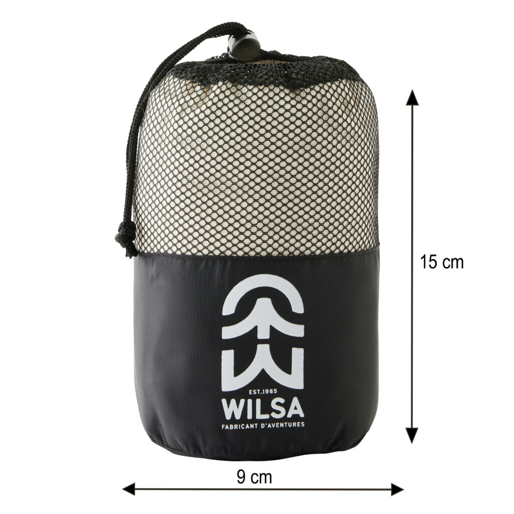 Sarco"-Baumwoll-Sacktuch Wilsa 2 Sarco Baumwoll-Sacktuch Wilsa 46920