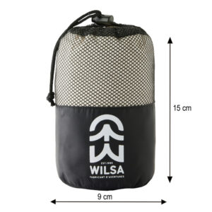 Lençol de saco de algodão Wilsa 4 Wilsa Lençol de saco de algodão 29577