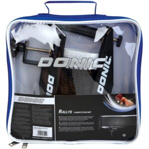 Filet de tennis de table "Donic Rallye" Schildkröt 4 Filet de tennis de table Donic Rallye Schildkrot 36252