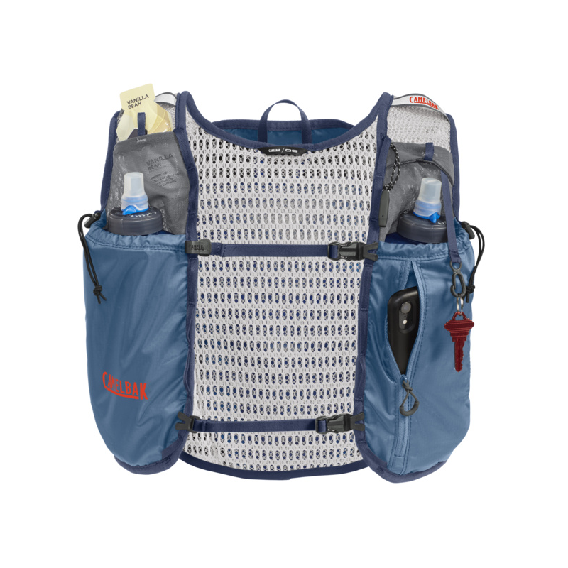 Circuit Run" 5.5L Trail Hydration Vest CamelBak 5 Trail Circuit Run 5.5L Hydration Vest CamelBak 75624