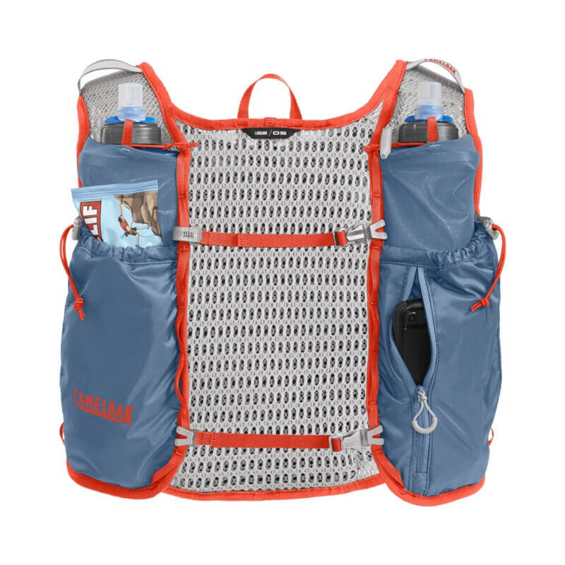 Chaleco de hidratación CamelBak "Run" 6L Trail 4 Chaleco de hidratación Trail Run 6L CamelBak 62941