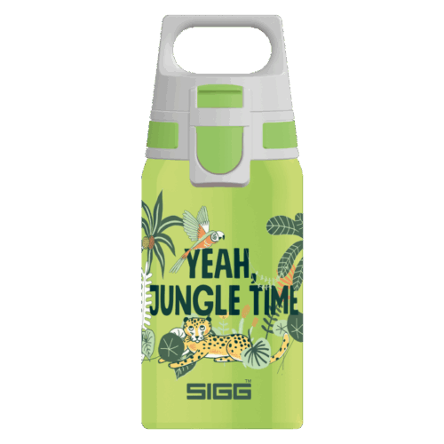 SIGG Botella Escudo Una jungla 0,5 l 4373