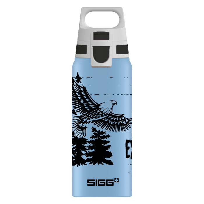 Borraccia per bambini "WMB Brave Eagel" da 600 ml SIGG 1 SIGG Bottiglia WMB Brave Eagel 0,6 l 4762