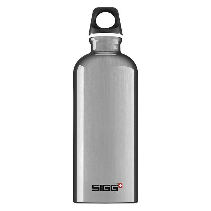 Sigg Traveller" Trinkflasche 600ml SIGG 1 Sigg Traveller 600ml Wasserflasche SIGG 27167