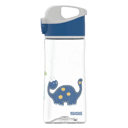 SIGG Botella Amigo Dinosaurio Milagro Infantil 450 ml 77140