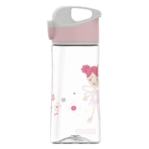 SIGG Botella de agua para niños Miracle Fairy Friend 450 ml 85631