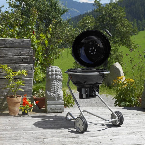 Barbecue a carbone "Air F60 Rösle 2 Air F60 Rosle 5385 barbecue a carbonella