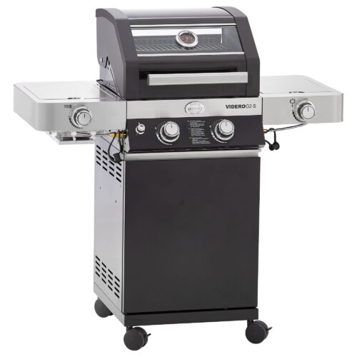 Gasbarbecue Videro G2G2 S Rosle 26272