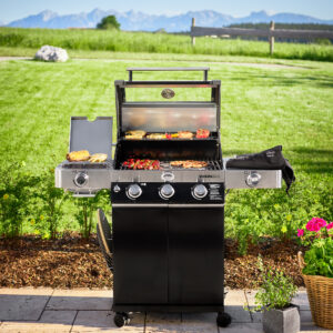 Barbecue a gas "Videro G3-S Rösle 12 Barbecue a gas Videro G3 S Rosle 29501