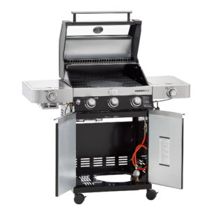 Barbecue a gas "Videro G3-S Rösle 8 Barbecue a gas Videro G3 S Rosle 71887