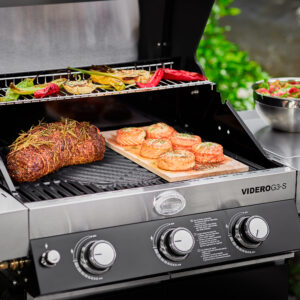 Barbecue a gas "Videro G3-S Rösle 10 Barbecue a gas Videro G3 S Rosle 84171