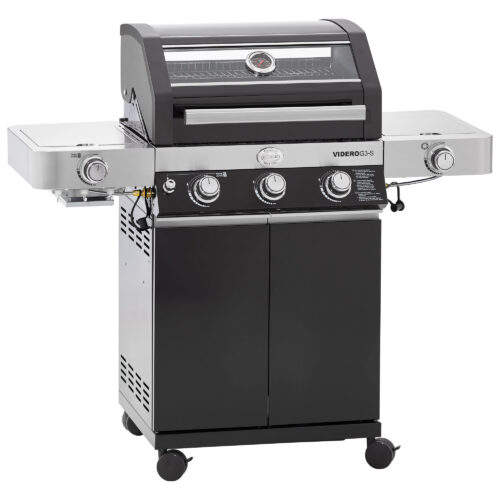 Gasbarbecue Videro G3 S Rosle 92834