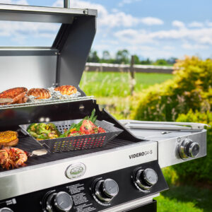 Gasgrill Videro G4-S Rösle 10 Gasgrill Videro G4 S Rosle 15454