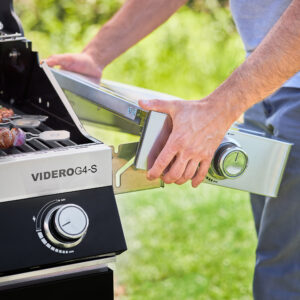 Gasgrill Videro G4-S Rösle 11 Gasgrill Videro G4 S Rosle 34474
