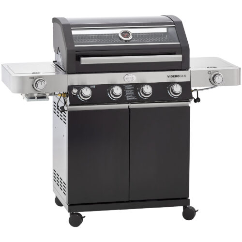 Gas grill Videro G4 S Rosle 46596