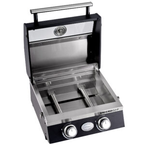 Barbecue a gas portatile "Videro G2-P Rösle 11 Barbecue portatile a gas Videro G2 P Rosle 39640