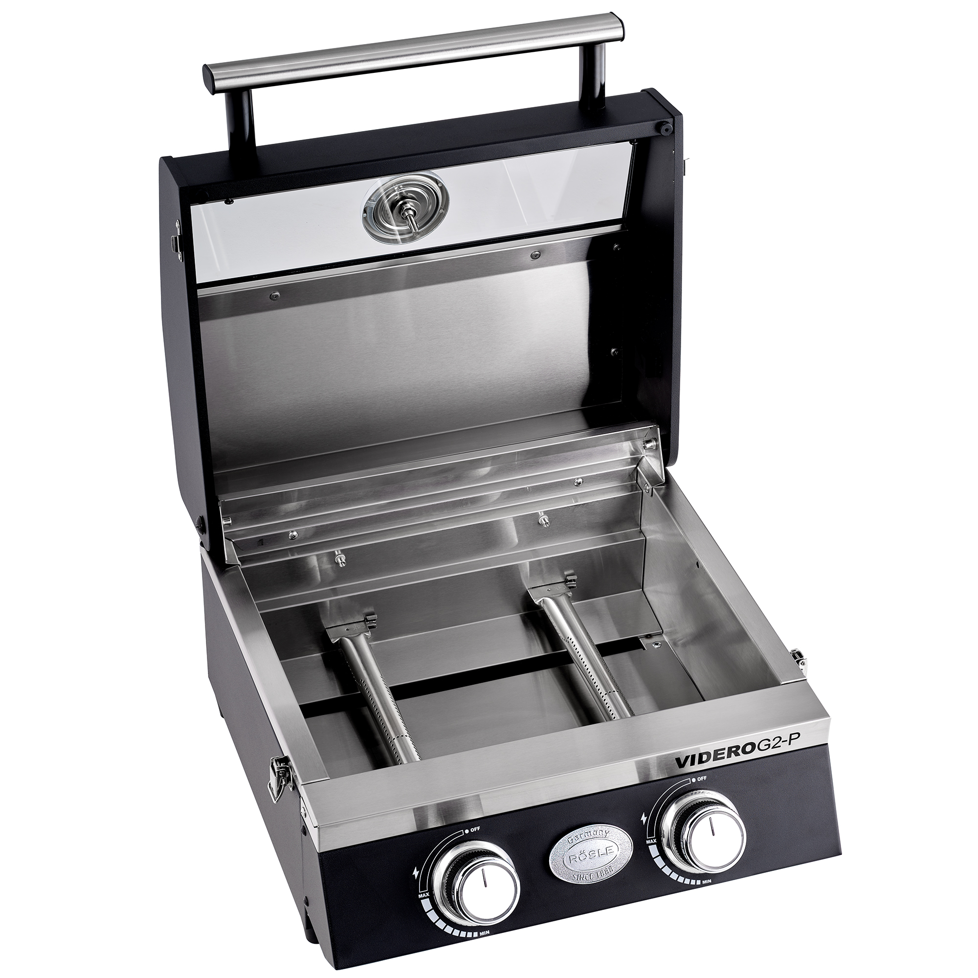Barbecue a gas portatile "Videro G2-P Rösle 5 Barbecue portatile a gas Videro G2 P Rosle 39640