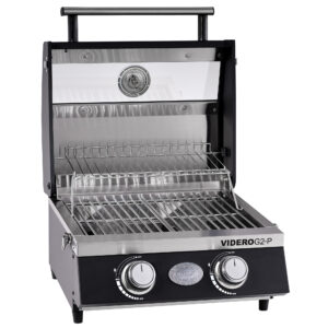 Barbecue a gas portatile "Videro G2-P Rösle 8 Barbecue portatile a gas Videro G2 P Rosle 88482