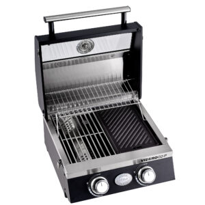 Barbecue a gas portatile "Videro G2-P Rösle 10 Barbecue a gas portatile Videro G2 P Rosle 99371
