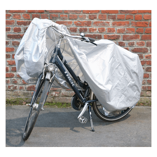 Protective cover for bicycle Mottez 26259