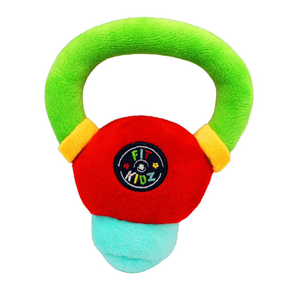 Espuma de kettlebell FitKidz 1 FitKidz Espuma de kettlebell 21727