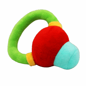Espuma de kettlebell FitKidz 5 FitKidz Kettlebell de espuma 5083