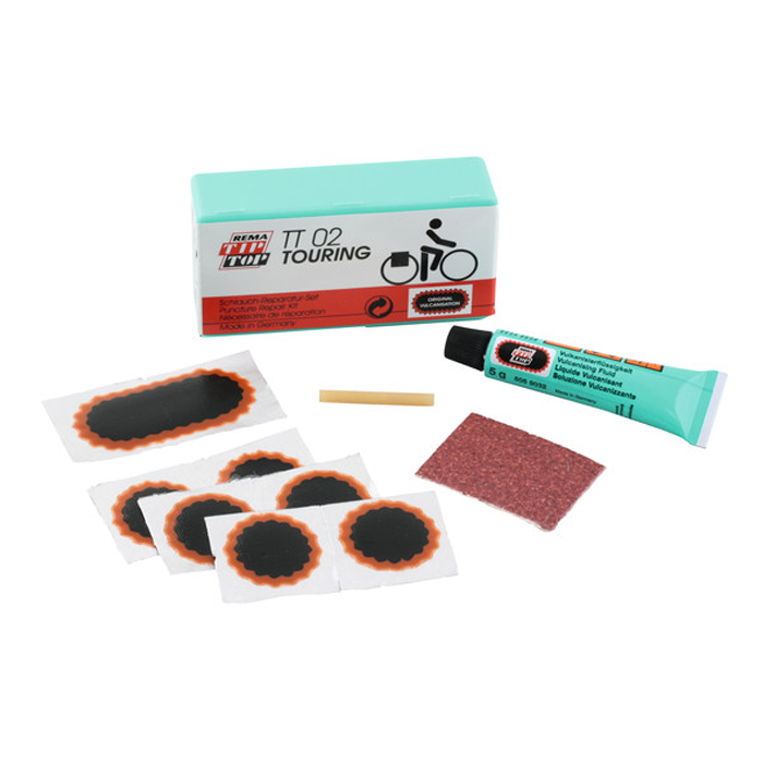 REMA TIP TOP Kit de reparação para bicicletas 91970